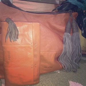 Abbacino Brown Leather Wallet